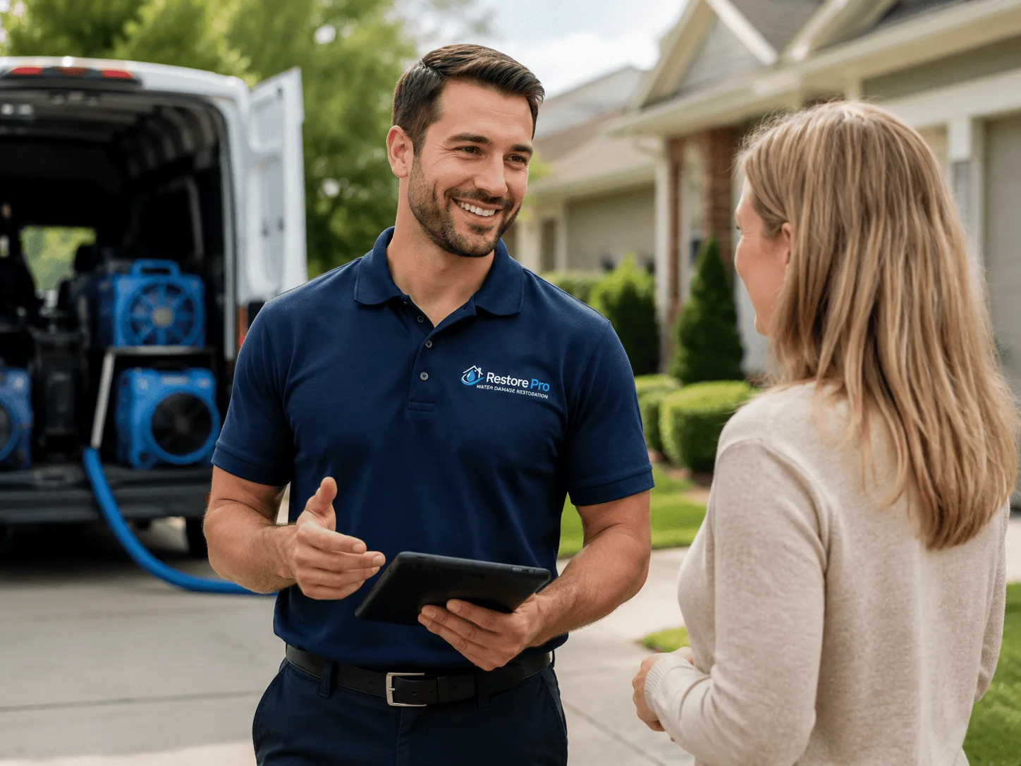 Water Damage Restoration Alanreed, TX FAQs